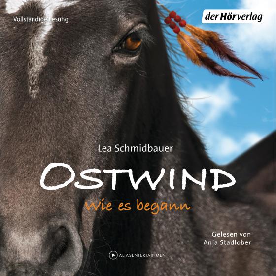 Cover-Bild Ostwind 7 - Wie es begann