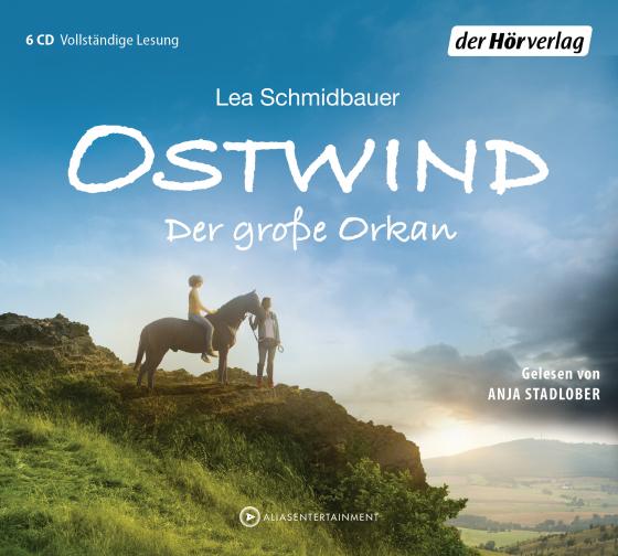 Cover-Bild Ostwind - Der große Orkan