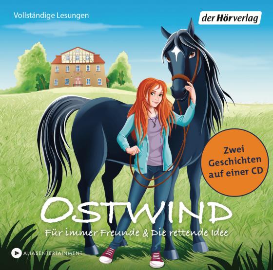 Cover-Bild Ostwind - Für immer Freunde & Die rettende Idee