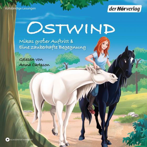 Cover-Bild Ostwind. Mikas großer Auftritt & Eine zauberhafte Begegnung