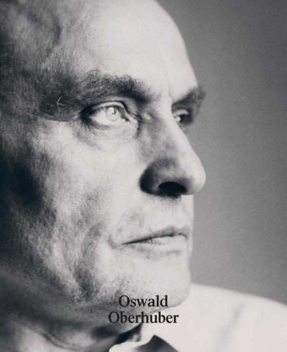 Cover-Bild Oswald Oberhuber