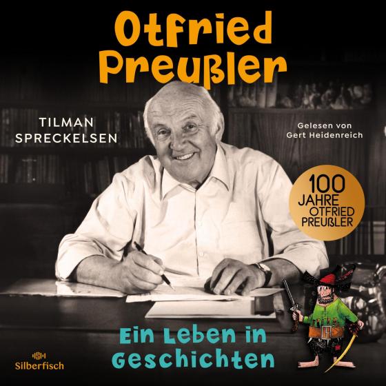 Cover-Bild Otfried Preußler