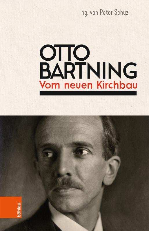 Cover-Bild Otto Bartning: Vom neuen Kirchbau