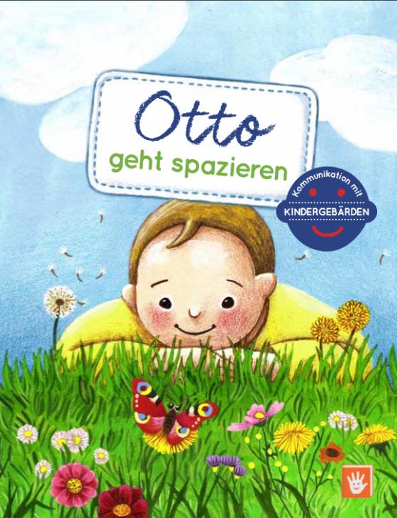 Cover-Bild Otto geht spazieren