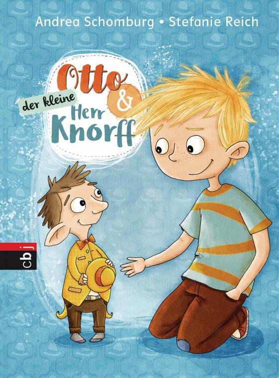Cover-Bild Otto und der kleine Herr Knorff