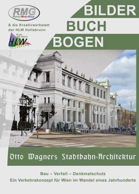 Cover-Bild Otto Wagner - Stadtbahn Architektur