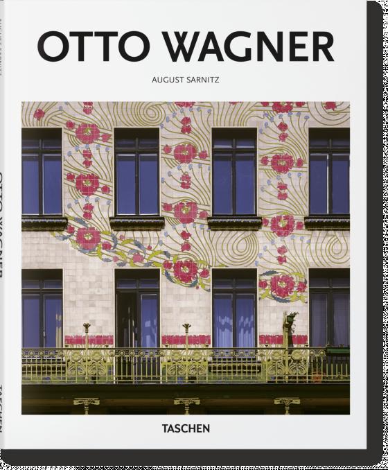 Cover-Bild Otto Wagner