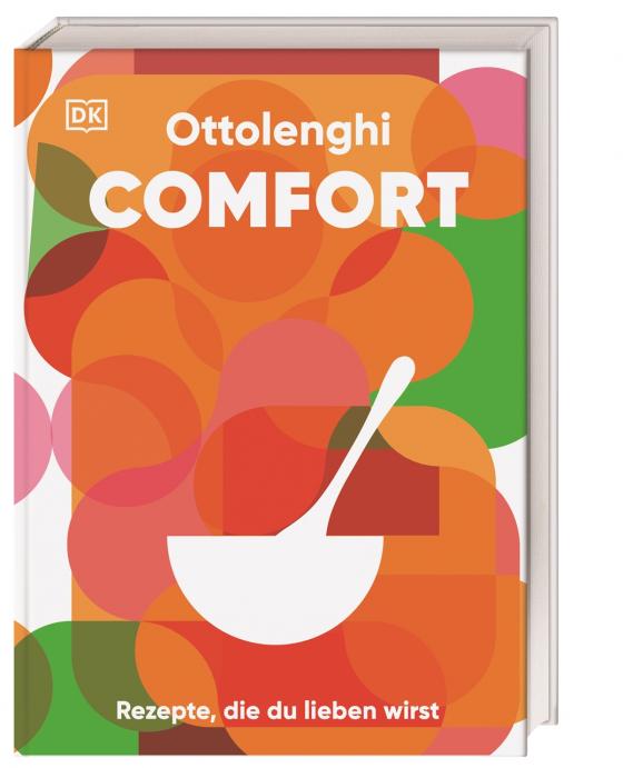 Cover-Bild Ottolenghi Comfort