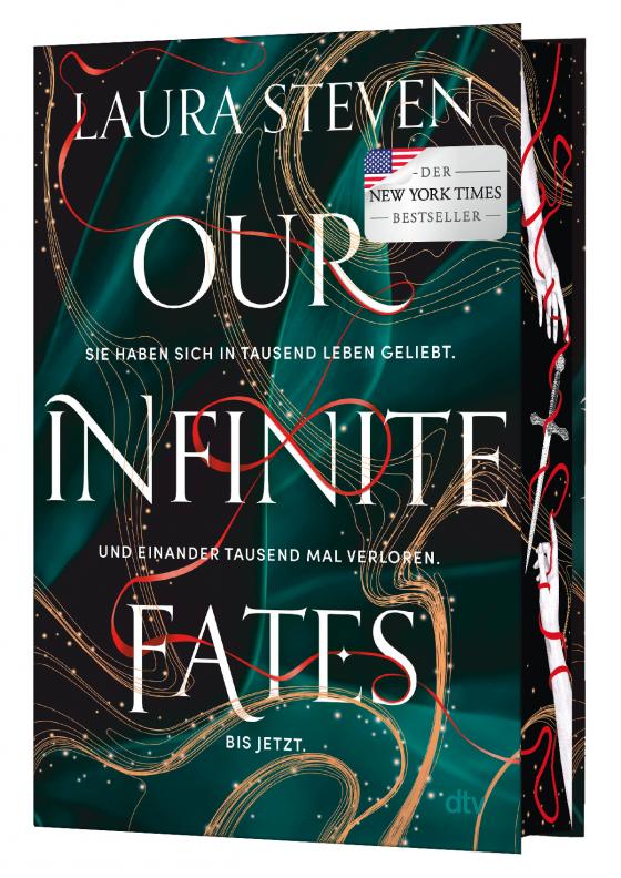 Cover-Bild Our Infinite Fates