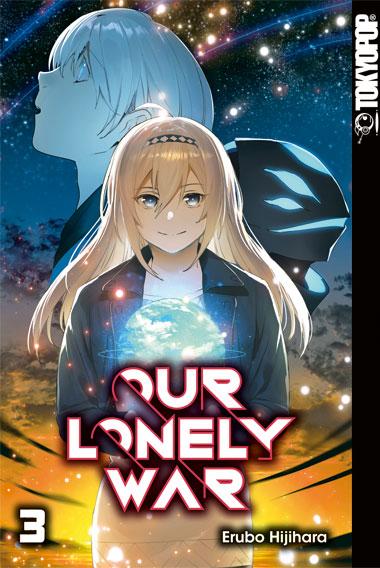 Cover-Bild Our Lonely War 03
