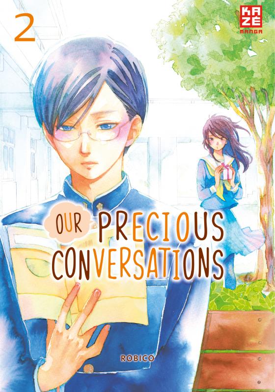 Cover-Bild Our Precious Conversations – Band 2