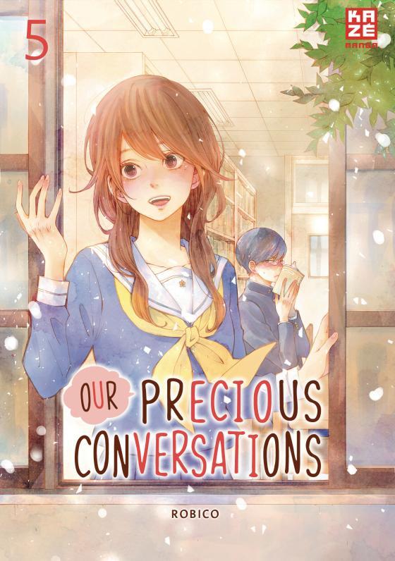 Cover-Bild Our Precious Conversations – Band 5