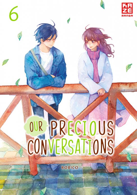 Cover-Bild Our Precious Conversations – Band 6