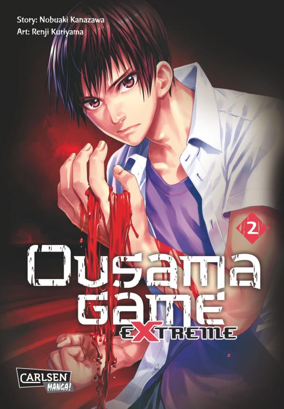 Cover-Bild Ousama Game Extreme 2
