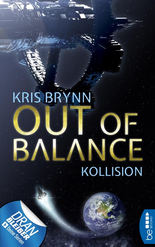 Cover-Bild Out of Balance – Kollision