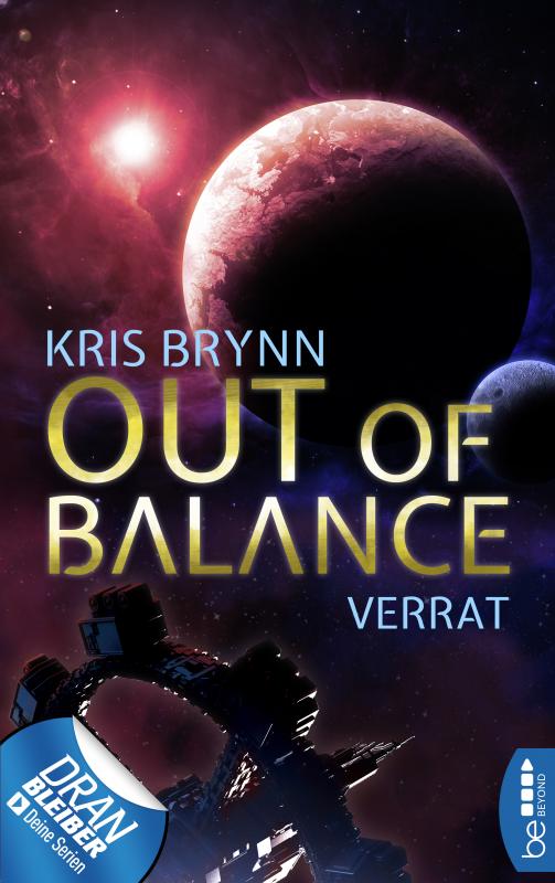 Cover-Bild Out of Balance – Verrat