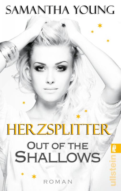 Cover-Bild Out of the Shallows - Herzsplitter (Deutsche Ausgabe)