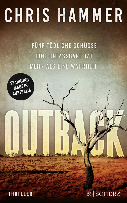 Cover-Bild Outback - Fünf tödliche Schüsse. Eine unfassbare Tat. Mehr als eine Wahrheit