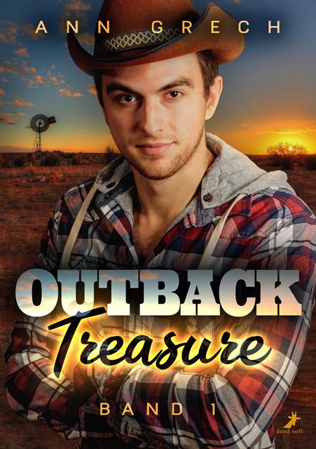 Cover-Bild Outback Treasure 1