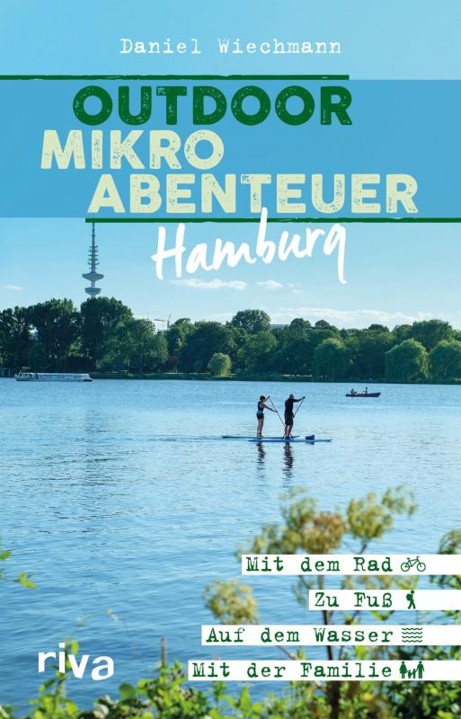 Cover-Bild Outdoor-Mikroabenteuer Hamburg