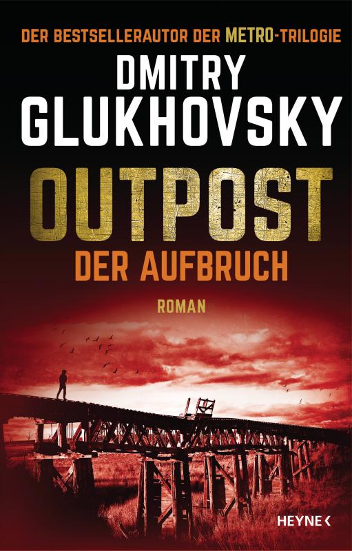Cover-Bild Outpost – Der Aufbruch