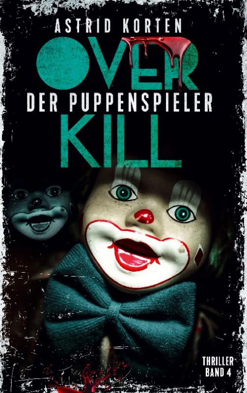 Cover-Bild Overkill - Der Puppenspieler