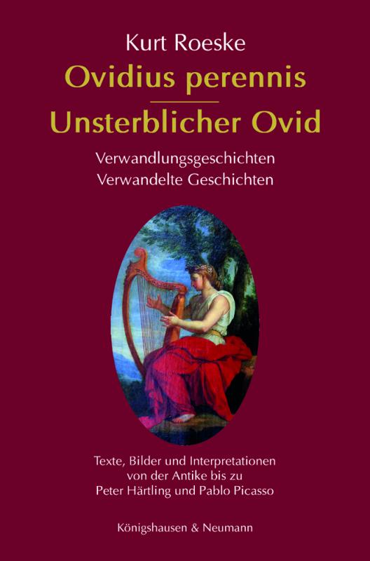 Cover-Bild Ovidius perennis – Unsterblicher Ovid
