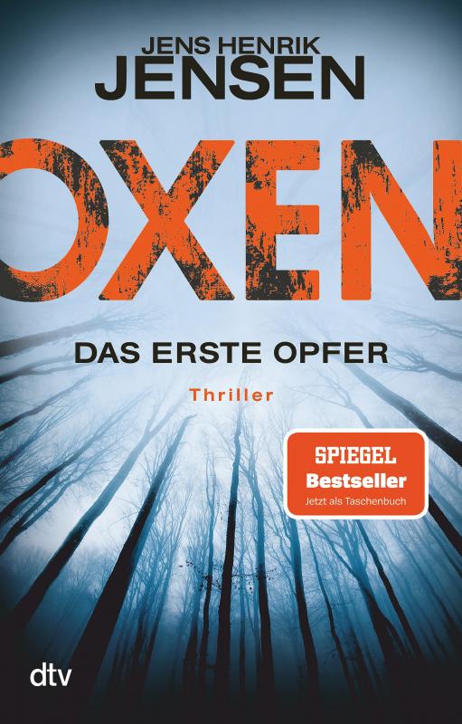 Cover-Bild Oxen. Das erste Opfer