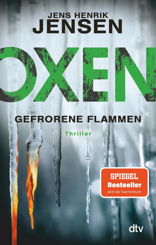 Cover-Bild Oxen. Gefrorene Flammen