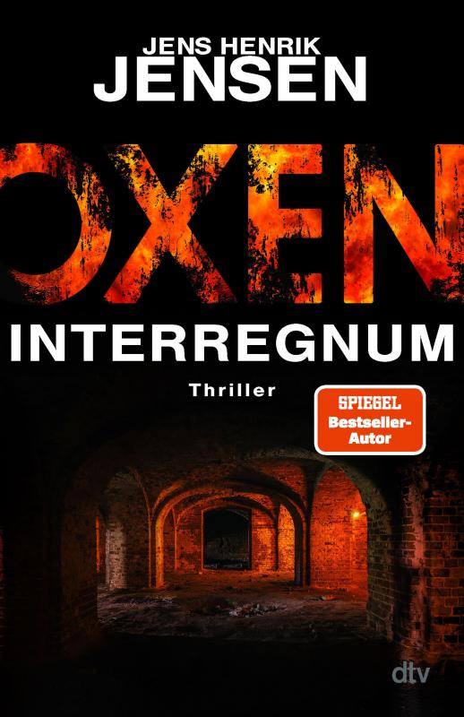 Cover-Bild Oxen. Interregnum