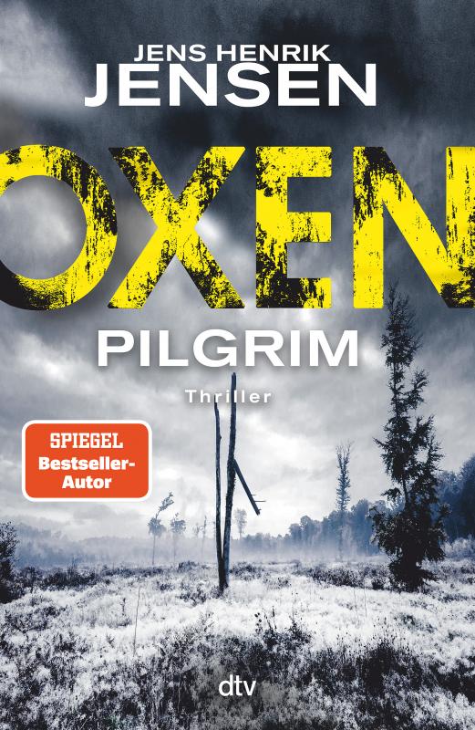 Cover-Bild Oxen. Pilgrim