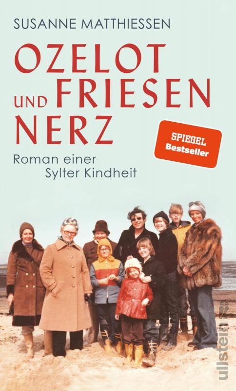 Cover-Bild Ozelot und Friesennerz