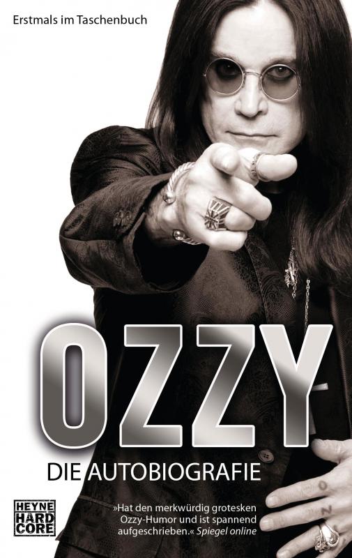 Cover-Bild Ozzy