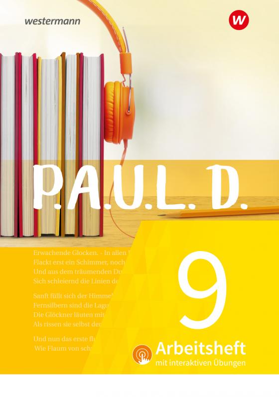 Cover-Bild P.A.U.L. D. - Persönliches Arbeits- und Lesebuch Deutsch - Für Gymnasien und Gesamtschulen - Neubearbeitung