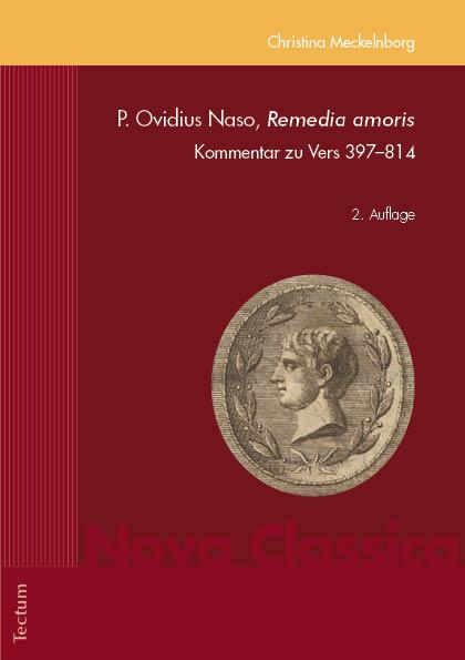 Cover-Bild P. Ovidius Naso, Remedia amoris