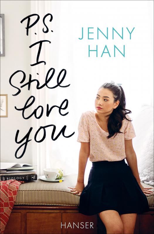 Cover-Bild P.S. I still love you