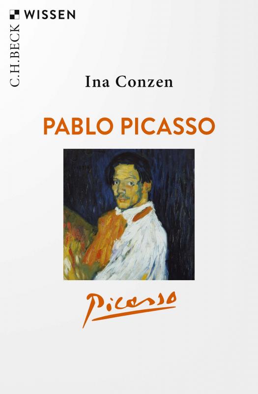 Cover-Bild Pablo Picasso