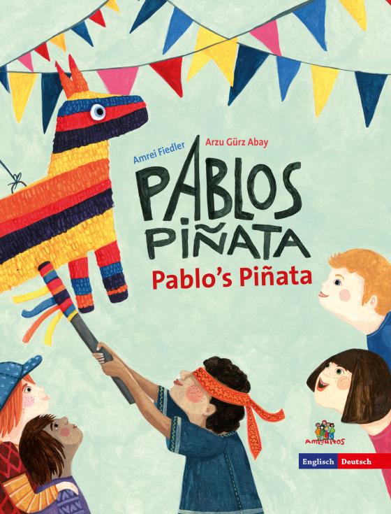 Cover-Bild Pablo's Piñata - Pablos Piñata