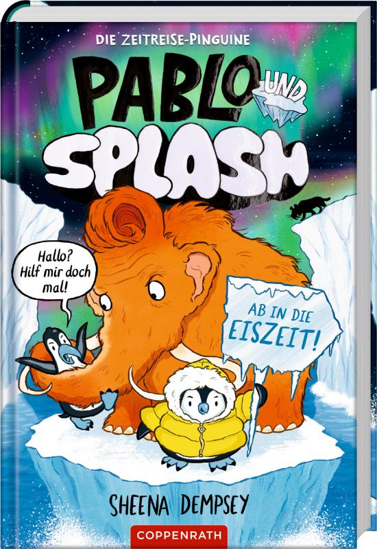 Cover-Bild Pablo & Splash (Bd. 2)