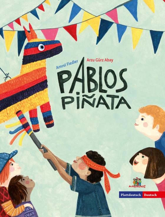 Cover-Bild Pablos Piñata - Pablos Piñata