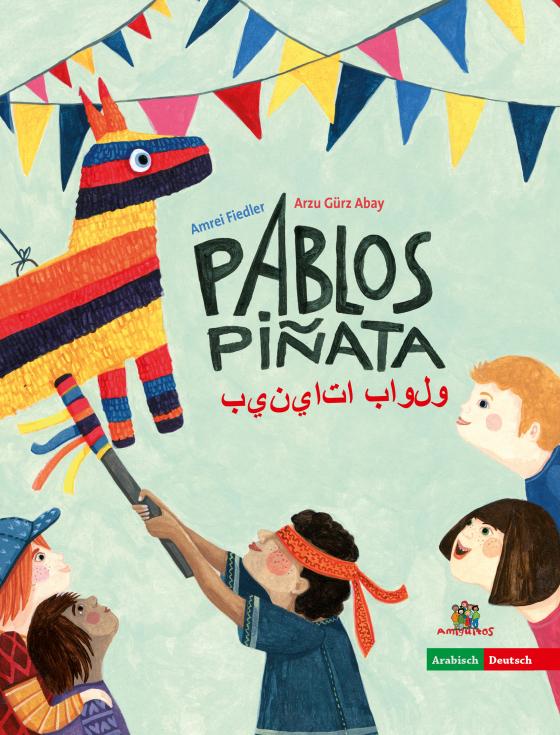 Cover-Bild بينياتا باولو - Pablos Piñata