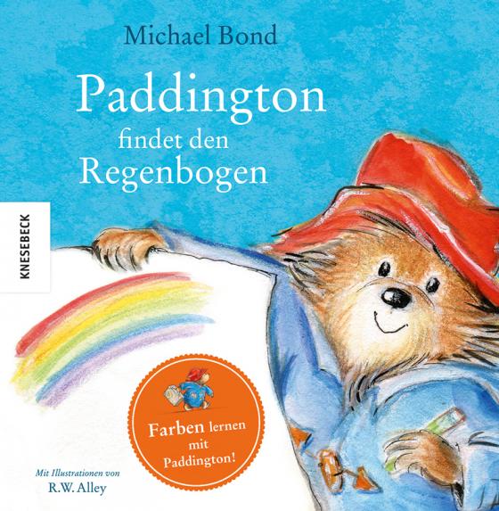 Cover-Bild Paddington findet den Regenbogen