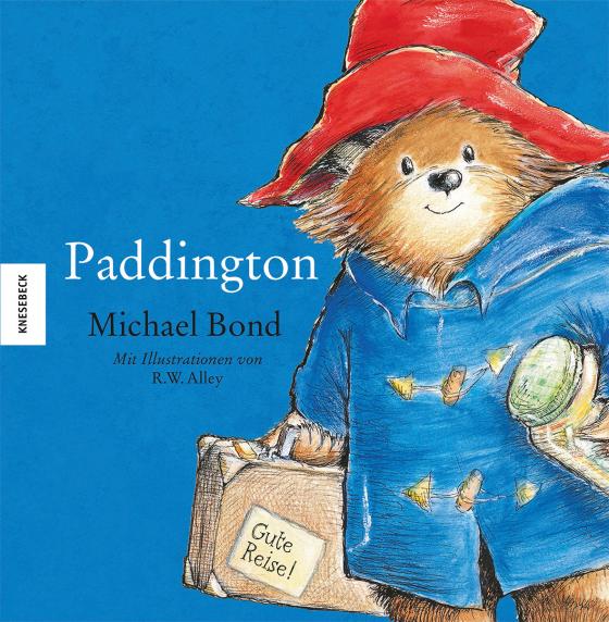 Cover-Bild Paddington