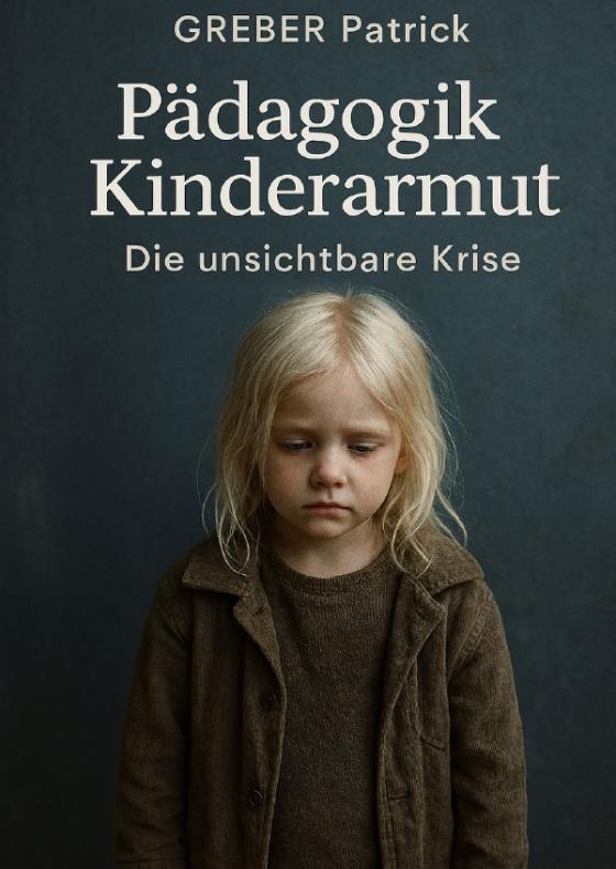 Cover-Bild Pädagogik - Kinderarmut - Die unsichtbare Krise