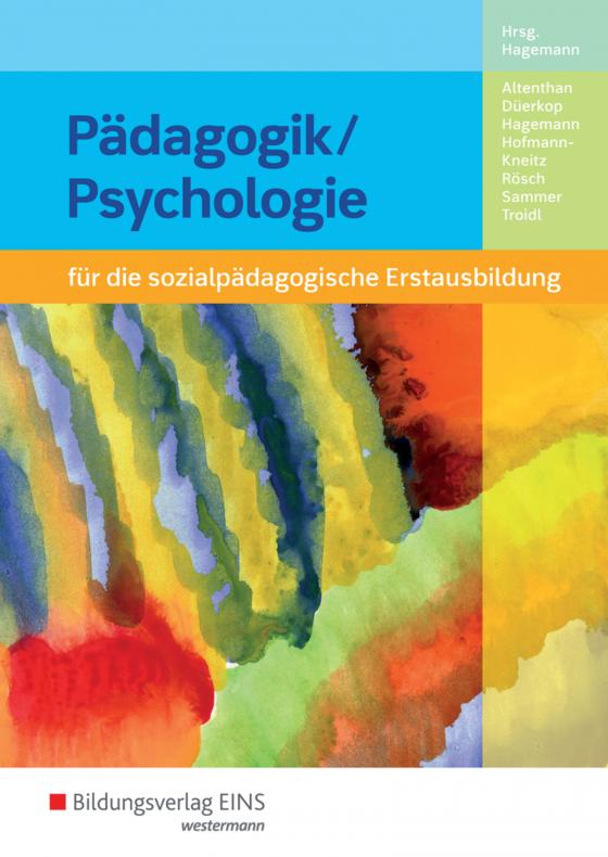 Cover-Bild Pädagogik/Psychologie für die sozialpädagogische Erstausbildung -...
