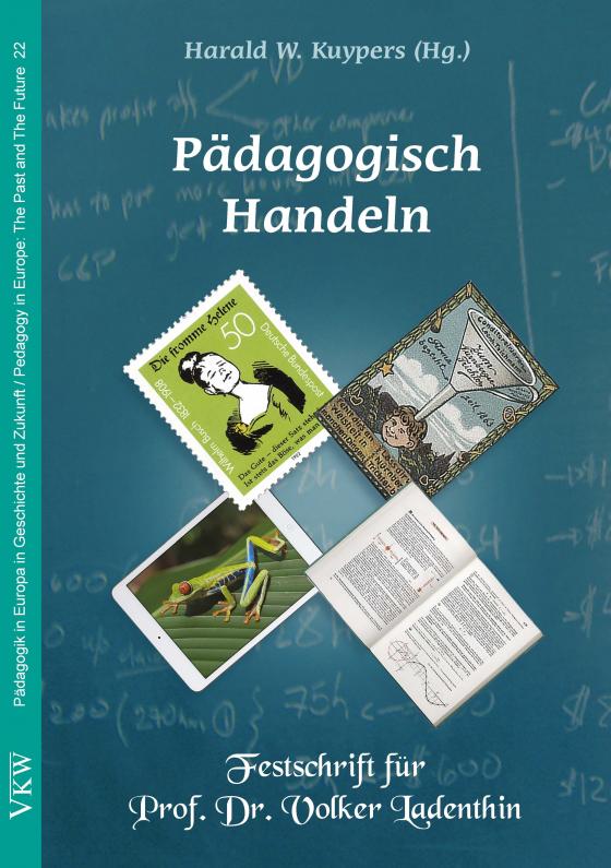 Cover-Bild Pädagogisch Handeln