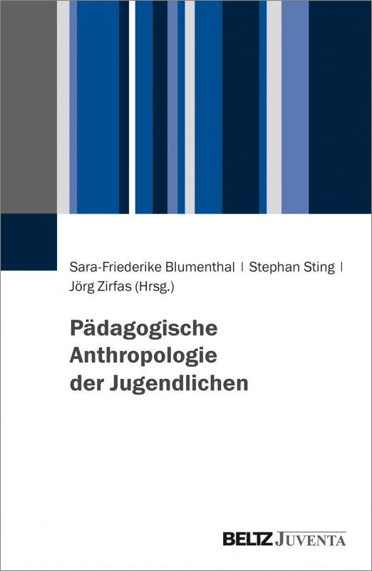 Cover-Bild Pädagogische Anthropologie der Jugendlichen