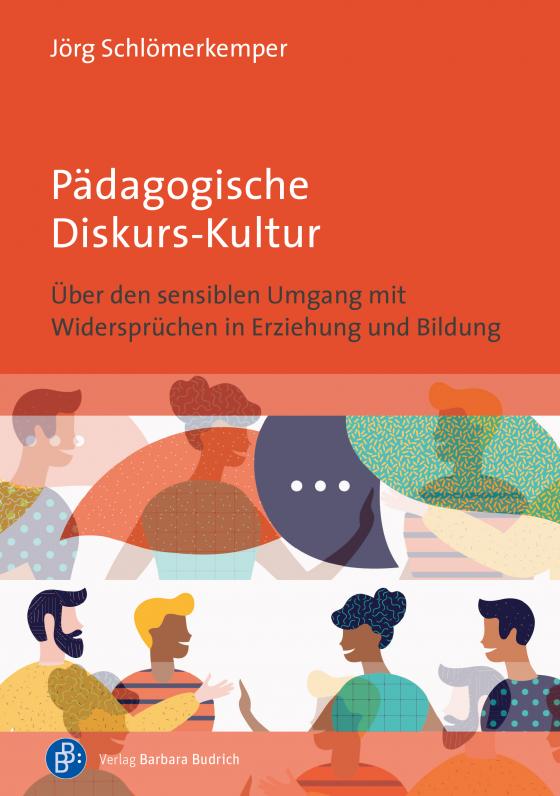 Cover-Bild Pädagogische Diskurs-Kultur