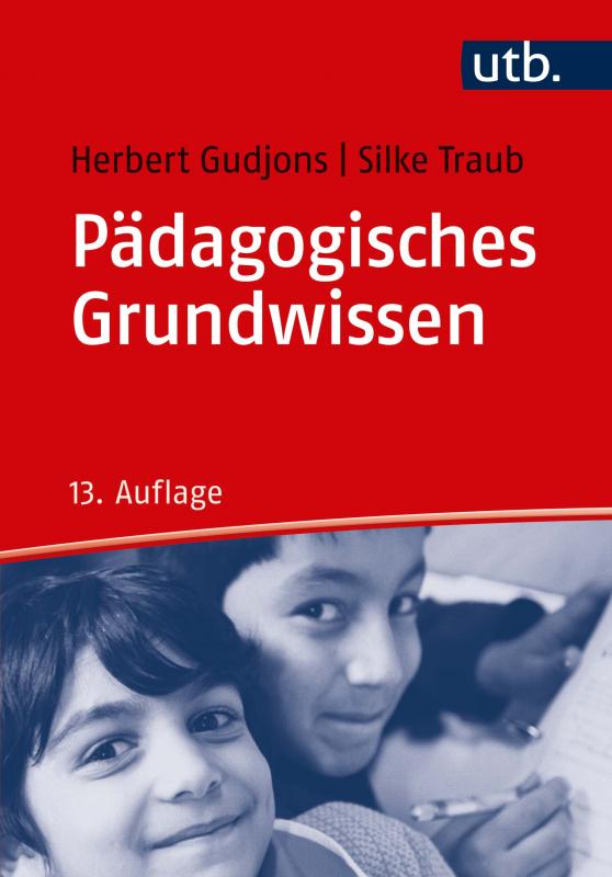 Cover-Bild Pädagogisches Grundwissen