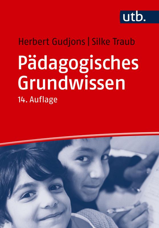 Cover-Bild Pädagogisches Grundwissen